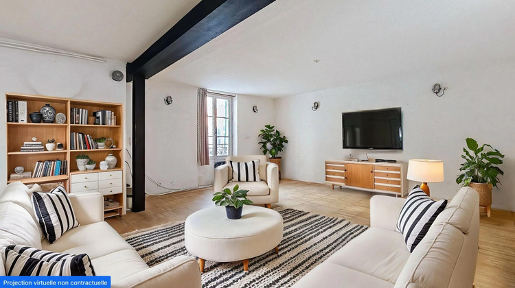 Ma-Cabane - Vente Appartement Bagnolet, 98 m²