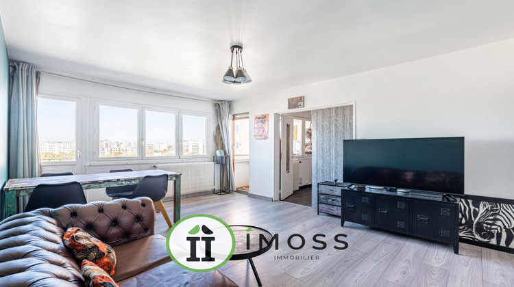 Ma-Cabane - Vente Appartement Bagnolet, 62 m²