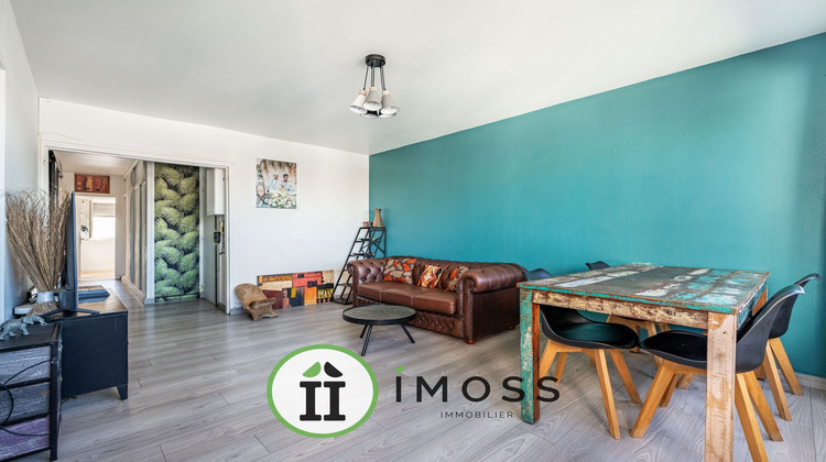 Ma-Cabane - Vente Appartement Bagnolet, 62 m²