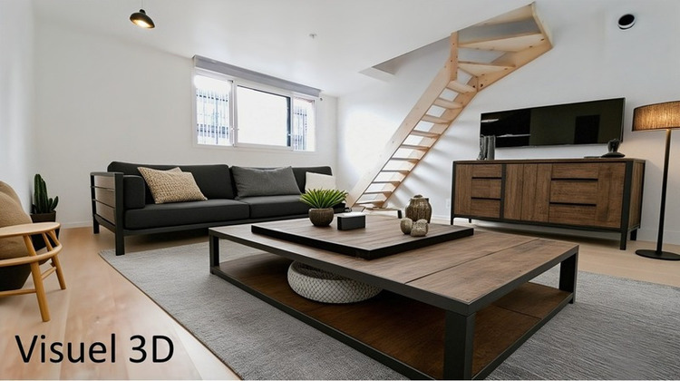 Ma-Cabane - Vente Appartement BAGNOLET, 59 m²