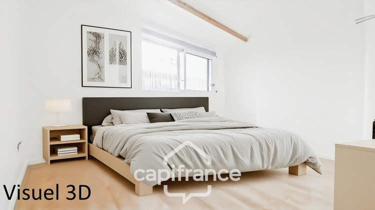 Ma-Cabane - Vente Appartement BAGNOLET, 59 m²