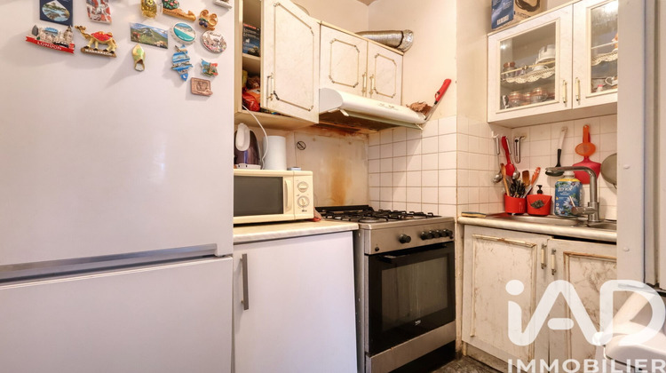 Ma-Cabane - Vente Appartement Bagnolet, 50 m²