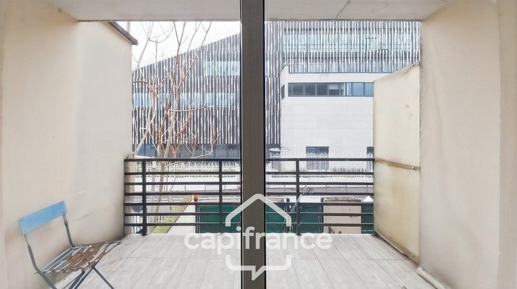 Ma-Cabane - Vente Appartement BAGNOLET, 21 m²