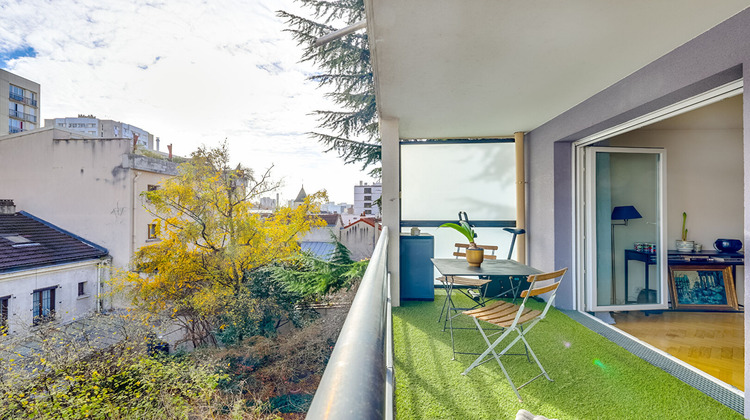 Ma-Cabane - Vente Appartement BAGNOLET, 67 m²