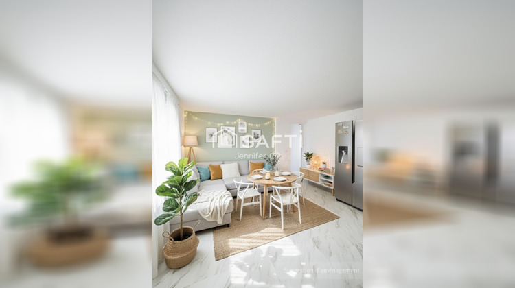 Ma-Cabane - Vente Appartement Bagnolet, 50 m²