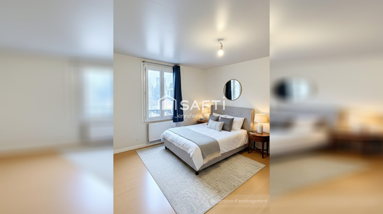 Ma-Cabane - Vente Appartement Bagnolet, 50 m²