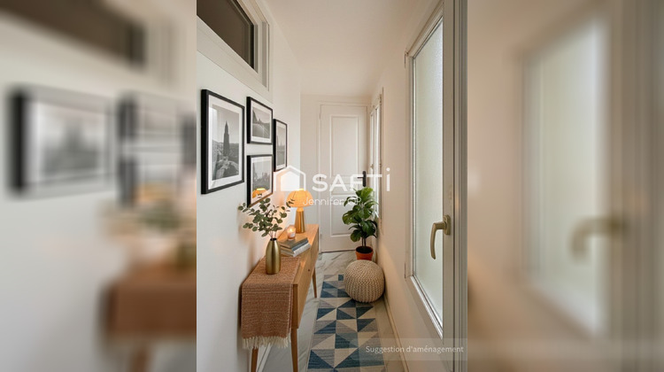 Ma-Cabane - Vente Appartement Bagnolet, 50 m²