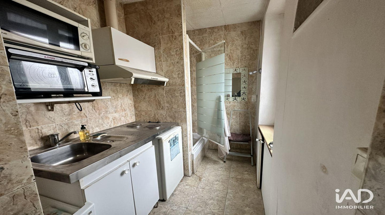 Ma-Cabane - Vente Appartement Bagnolet, 24 m²