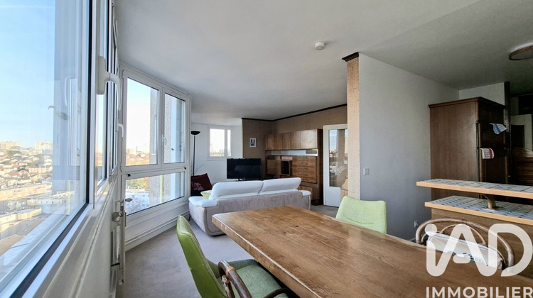 Ma-Cabane - Vente Appartement Bagnolet, 84 m²