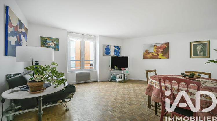 Ma-Cabane - Vente Appartement Bagnolet, 50 m²