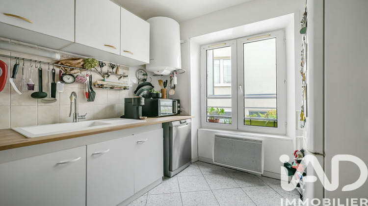 Ma-Cabane - Vente Appartement Bagnolet, 50 m²