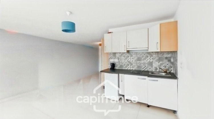 Ma-Cabane - Vente Appartement BAGNOLET, 24 m²