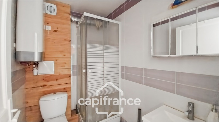 Ma-Cabane - Vente Appartement BAGNOLET, 24 m²