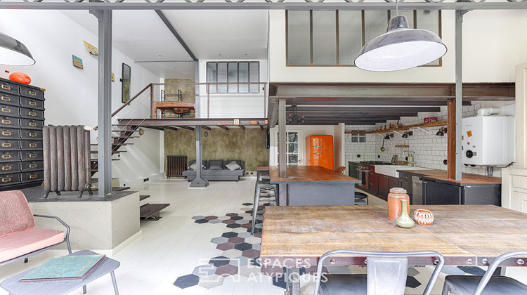 Ma-Cabane - Vente Appartement BAGNOLET, 80 m²