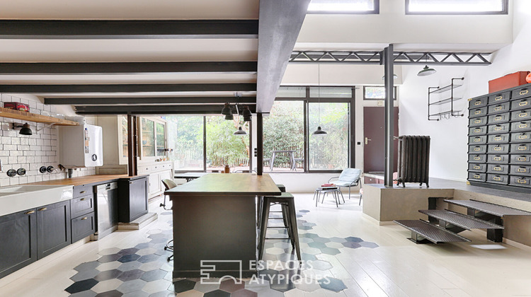 Ma-Cabane - Vente Appartement BAGNOLET, 80 m²