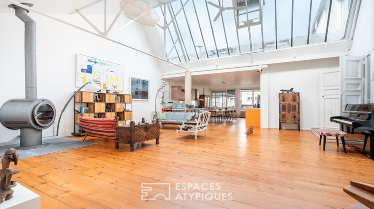 Ma-Cabane - Vente Appartement BAGNOLET, 253 m²