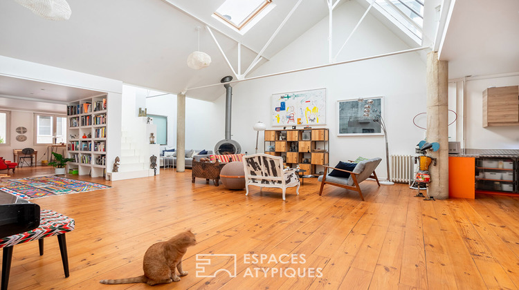 Ma-Cabane - Vente Appartement BAGNOLET, 253 m²