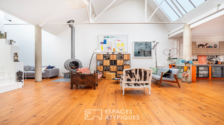 Ma-Cabane - Vente Appartement BAGNOLET, 253 m²