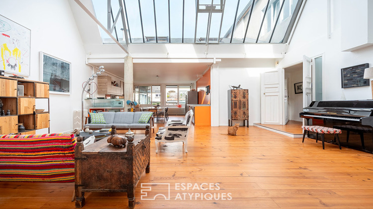 Ma-Cabane - Vente Appartement BAGNOLET, 253 m²