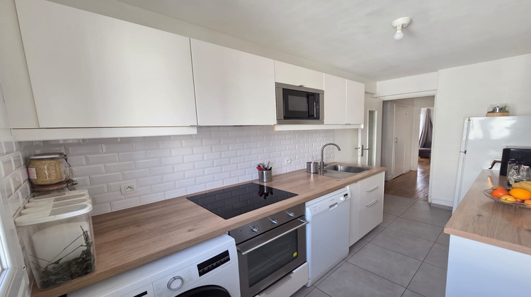 Ma-Cabane - Vente Appartement Bagnolet, 52 m²