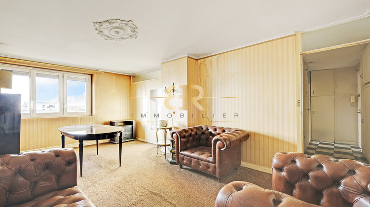 Ma-Cabane - Vente Appartement Bagnolet, 66 m²