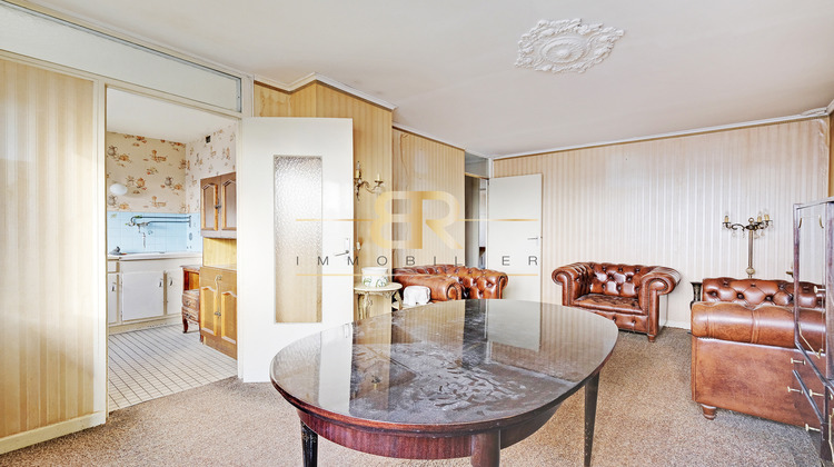 Ma-Cabane - Vente Appartement Bagnolet, 66 m²