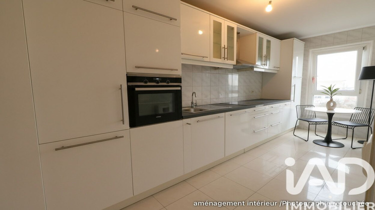 Ma-Cabane - Vente Appartement Bagnolet, 68 m²