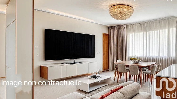 Ma-Cabane - Vente Appartement Bagnolet, 80 m²