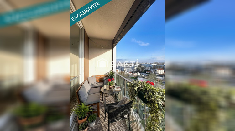 Ma-Cabane - Vente Appartement Bagnolet, 66 m²
