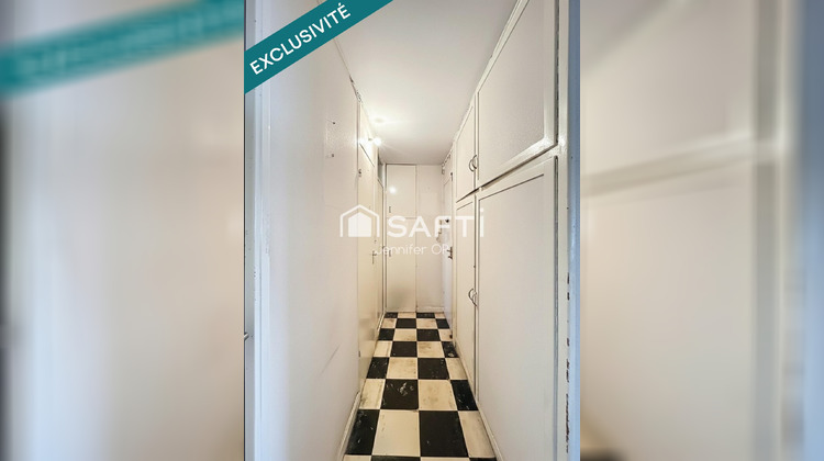 Ma-Cabane - Vente Appartement Bagnolet, 66 m²
