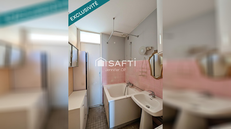 Ma-Cabane - Vente Appartement Bagnolet, 66 m²