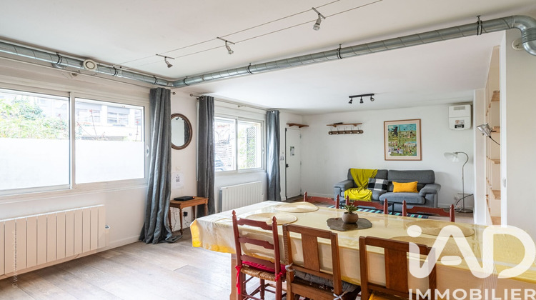 Ma-Cabane - Vente Appartement Bagnolet, 63 m²