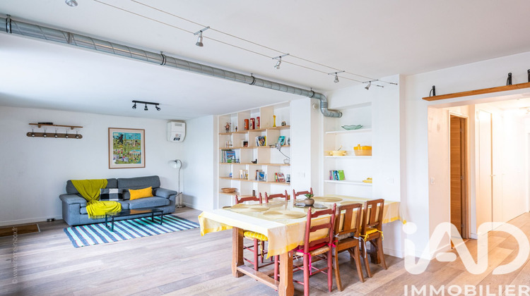 Ma-Cabane - Vente Appartement Bagnolet, 63 m²