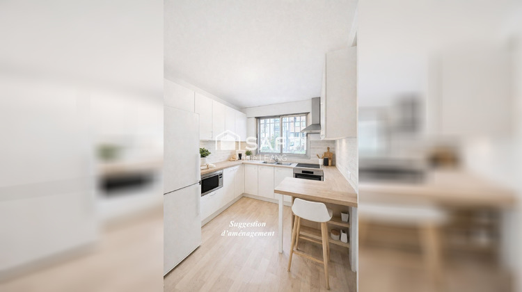 Ma-Cabane - Vente Appartement Bagnolet, 59 m²