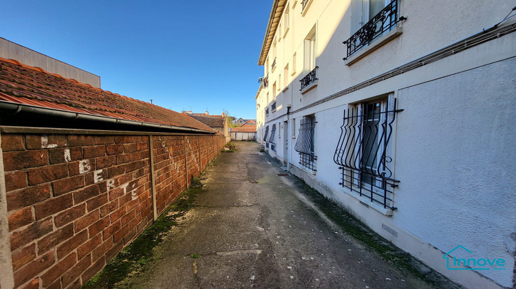 Ma-Cabane - Vente Appartement Bagnolet, 22 m²