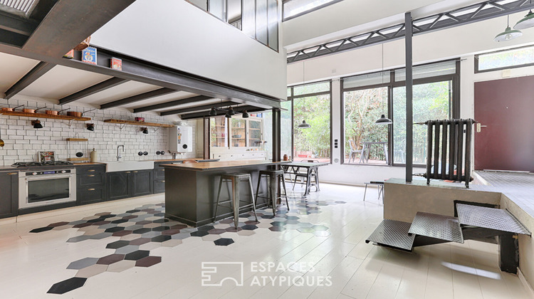 Ma-Cabane - Vente Appartement BAGNOLET, 80 m²