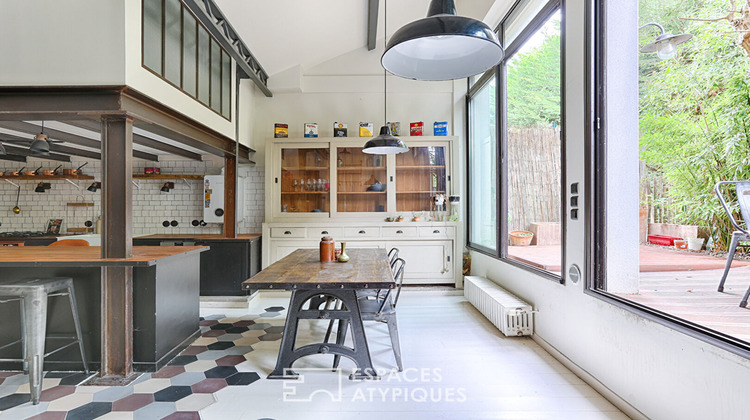 Ma-Cabane - Vente Appartement BAGNOLET, 80 m²