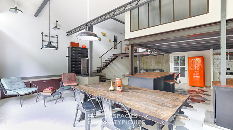 Ma-Cabane - Vente Appartement BAGNOLET, 80 m²