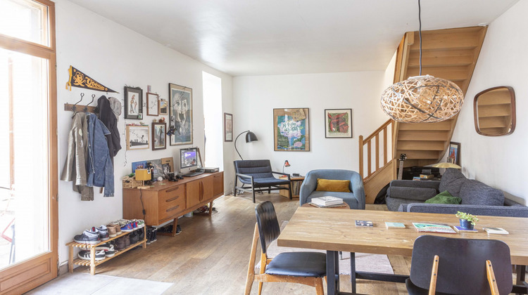 Ma-Cabane - Vente Appartement Bagnolet, 100 m²