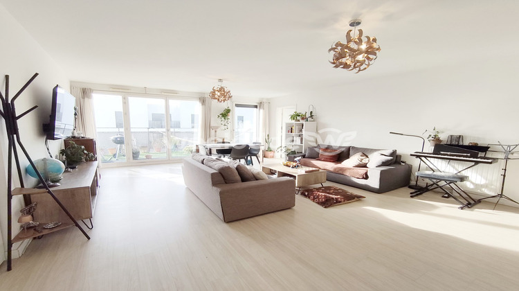 Ma-Cabane - Vente Appartement Bagnolet, 103 m²