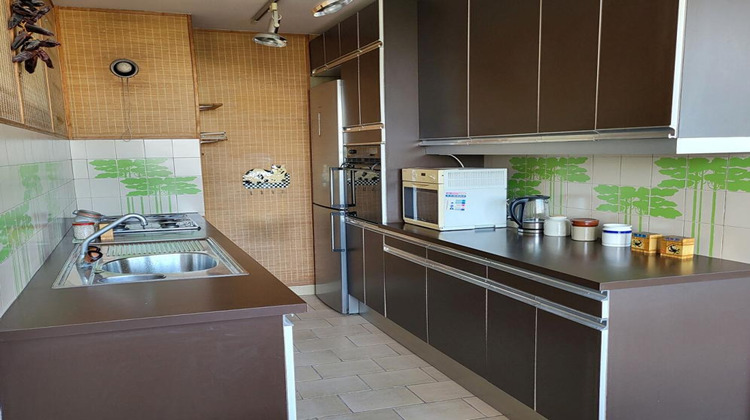 Ma-Cabane - Vente Appartement BAGNOLET, 87 m²