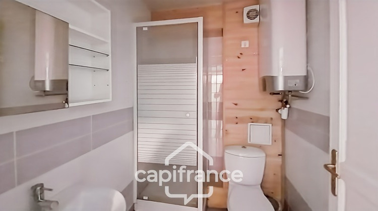Ma-Cabane - Vente Appartement BAGNOLET, 18 m²
