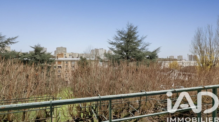 Ma-Cabane - Vente Appartement Bagnolet, 53 m²