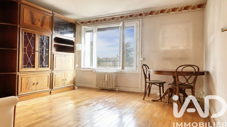 Ma-Cabane - Vente Appartement Bagnolet, 53 m²