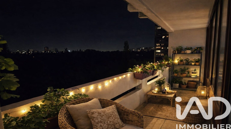 Ma-Cabane - Vente Appartement Bagnolet, 47 m²