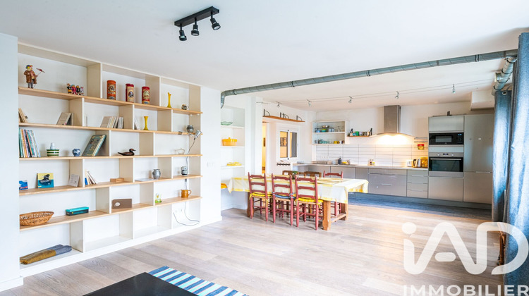 Ma-Cabane - Vente Appartement Bagnolet, 63 m²