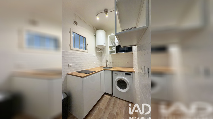 Ma-Cabane - Vente Appartement Bagnolet, 23 m²