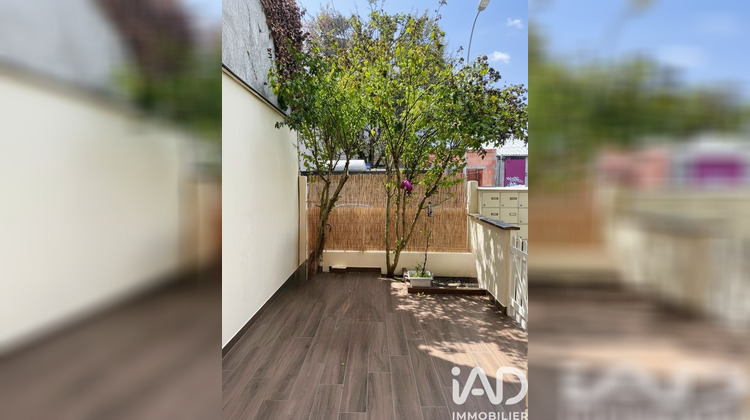 Ma-Cabane - Vente Appartement Bagnolet, 23 m²