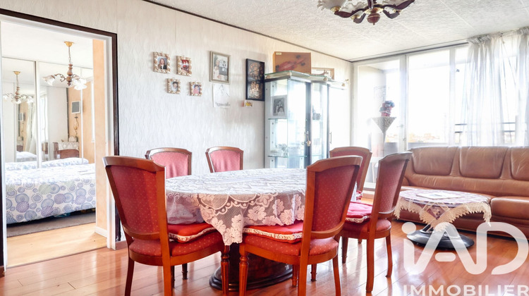 Ma-Cabane - Vente Appartement Bagnolet, 50 m²