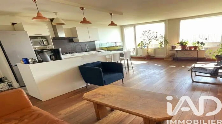 Ma-Cabane - Vente Appartement Bagnolet, 75 m²